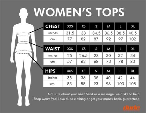 women's vs misses clothing.